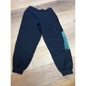 Puma Mercedes AMG Petronas Men's Sweat Pants size Medium Black 62114801